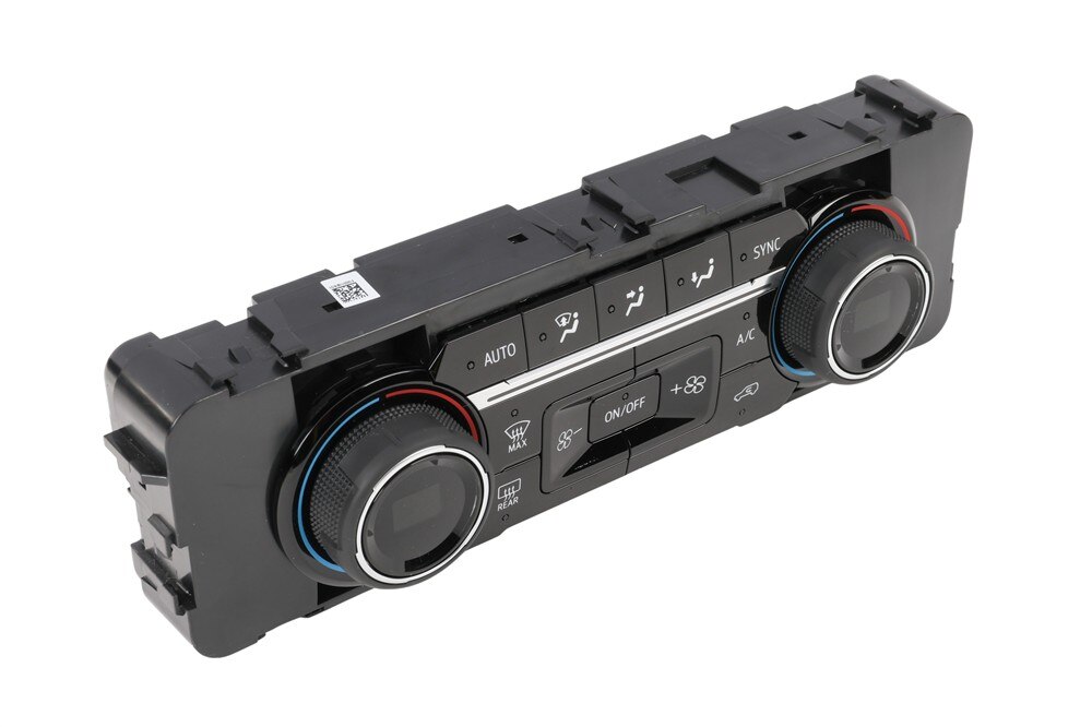 GM Genuine Parts Heater and Air Conditioning User Interface Control