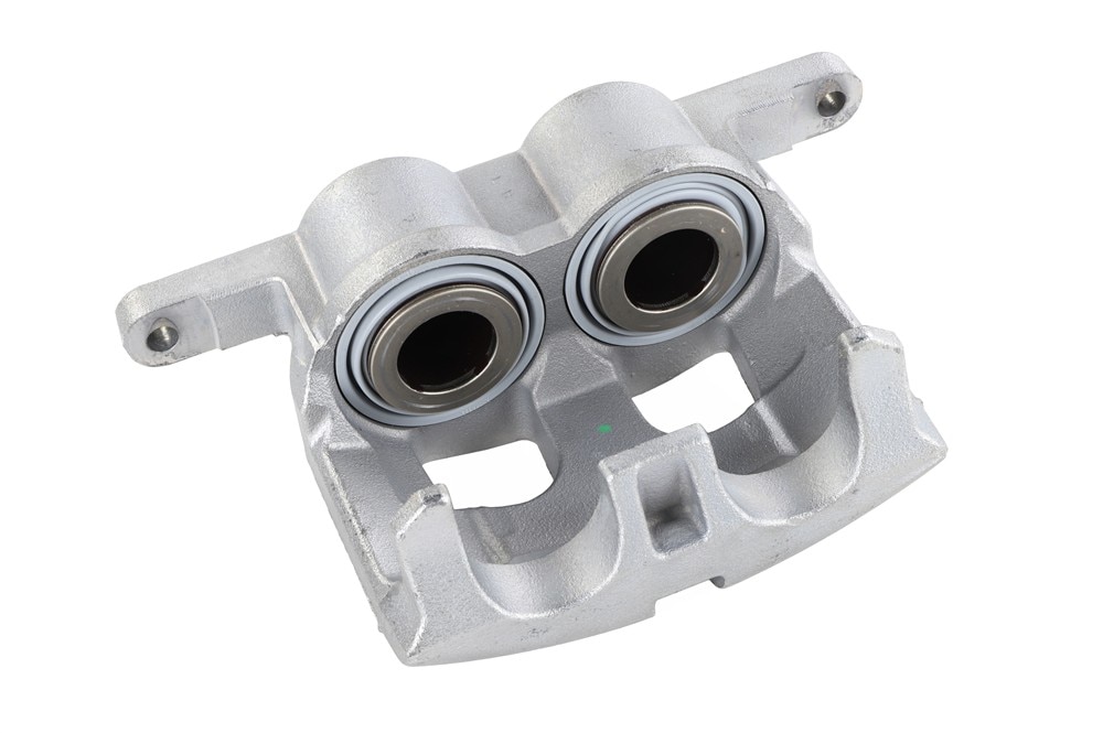 GM Genuine Parts Rear Driver Side Brake Caliper without Brake Pads or Bracket