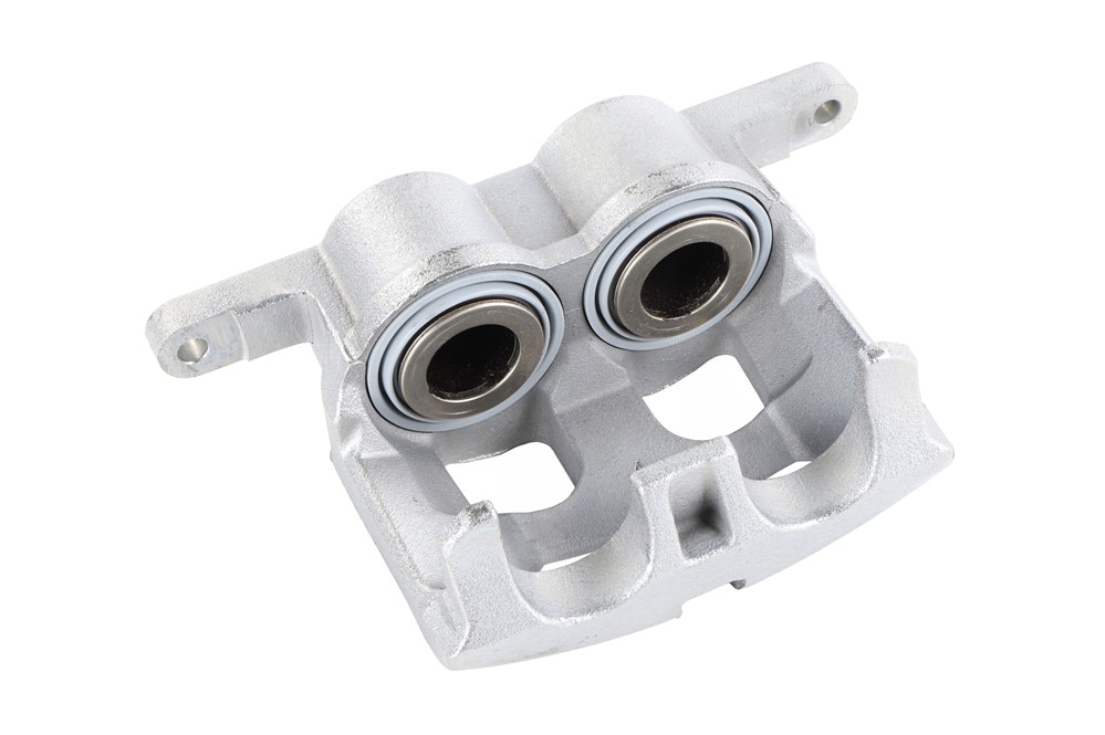GM Genuine Parts Rear Passenger Side Brake Caliper without Brake Pads or Bracket