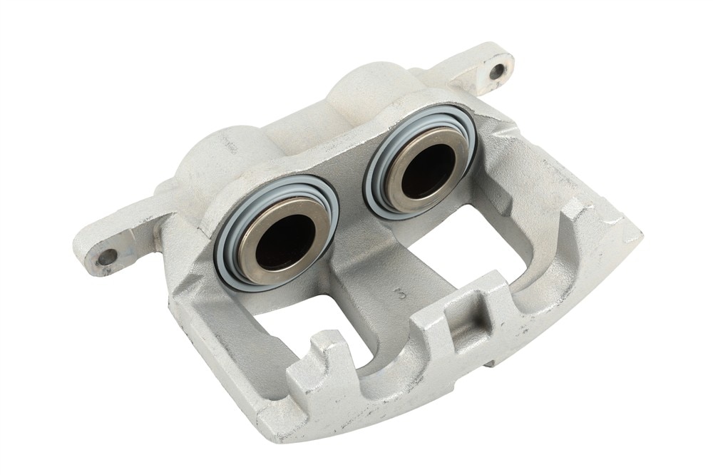 GM Genuine Parts Rear Driver Side Brake Caliper without Brake Pads or Bracket