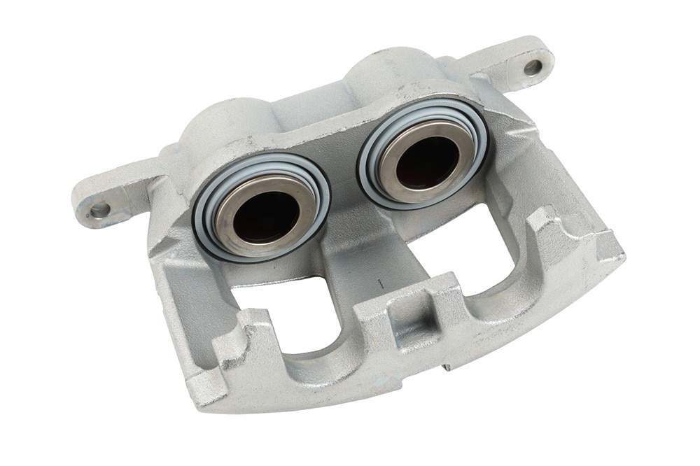 GM Genuine Parts Rear Passenger Side Brake Caliper without Brake Pads or Bracket