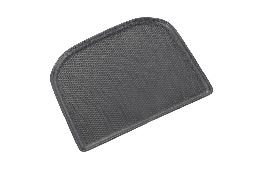 GM Genuine Parts Jet Black Front Floor Console Front Compartment Liner