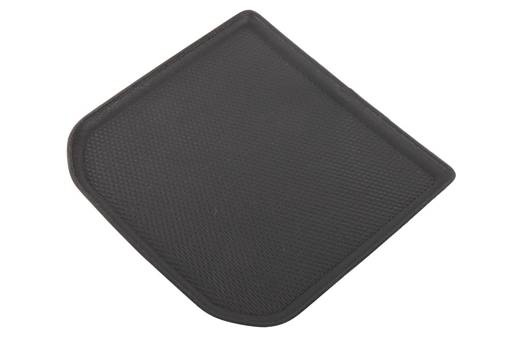 GM Genuine Parts Black Front Floor Console Front Compartment Liner