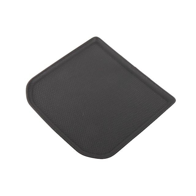 GM Genuine Parts Black Front Floor Console Front Compartment Liner