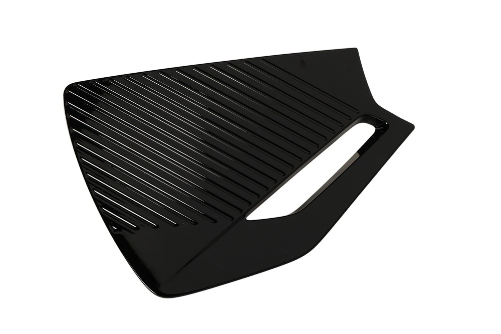 GM Genuine Parts Full Gloss Black Wheel Spoke Trim Insert