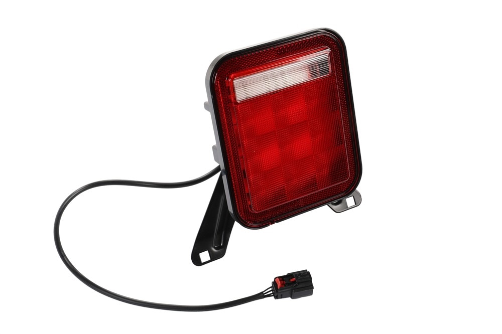 GM Genuine Parts LED Rear Body Structure Driver Side Stop Lamp