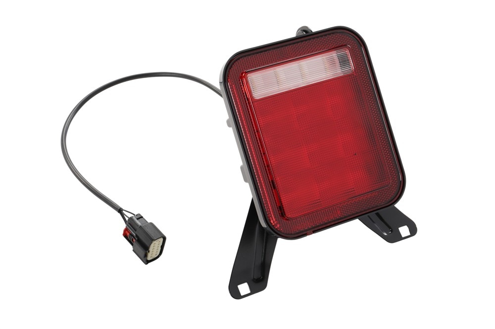 GM Genuine Parts LED Rear Body Structure Driver Side Stop Lamp