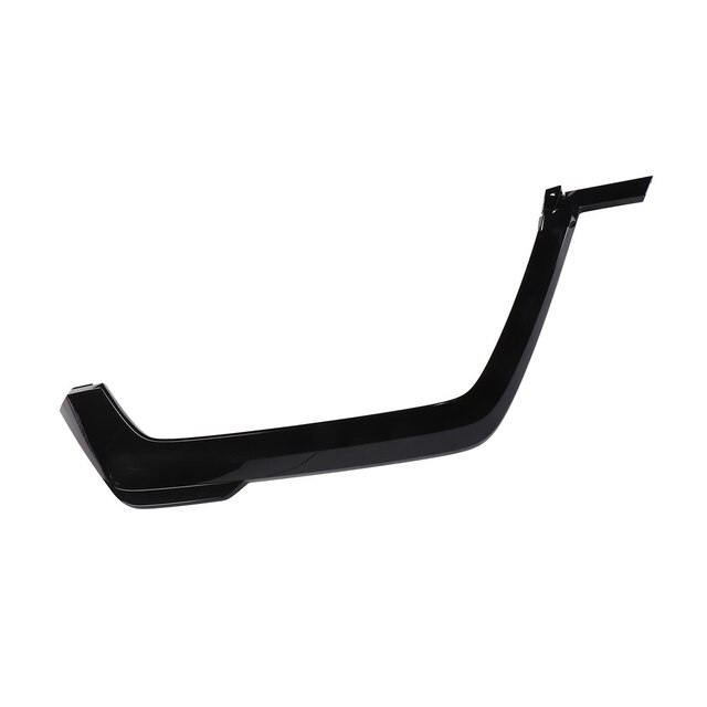 GM Genuine Parts Carbon Flash Metallic Rear Driver Side Wheel Opening Molding