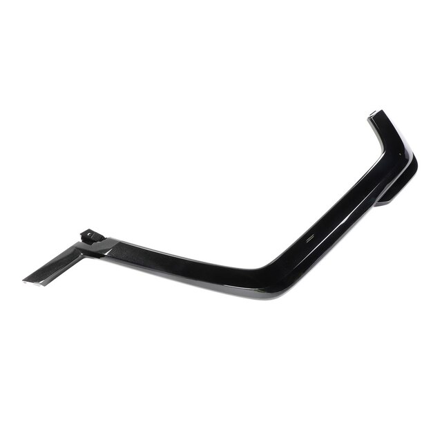 GM Genuine Parts Carbon Flash Metallic Rear Passenger Side Wheel Opening Molding