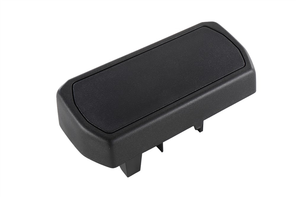 GM Genuine Parts Passenger Side Assist Step Front Finish Cap
