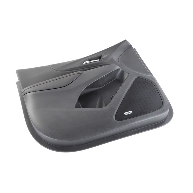 GM Genuine Parts Jet Black Front Driver Side Door Trim