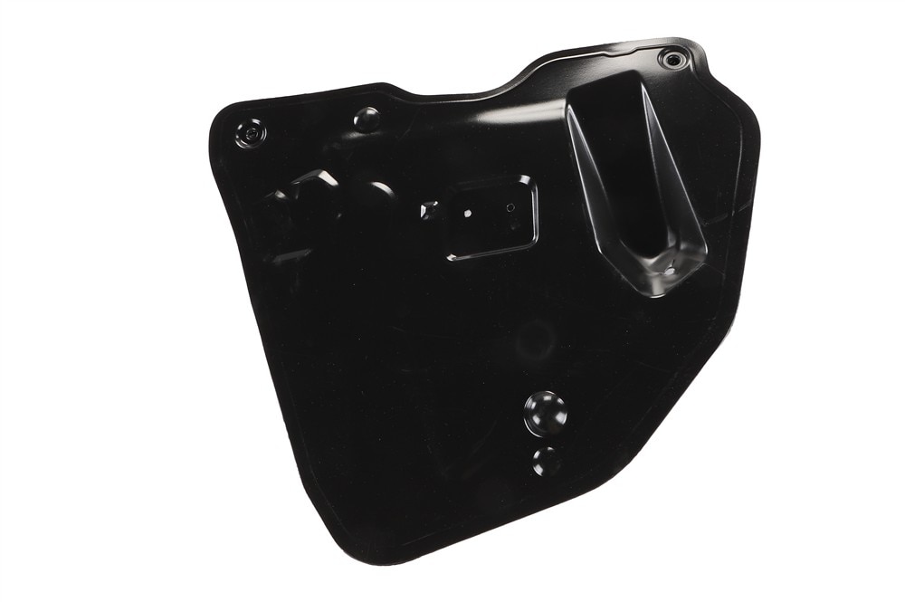 GM Genuine Parts Front Passenger Side Door Water Deflector