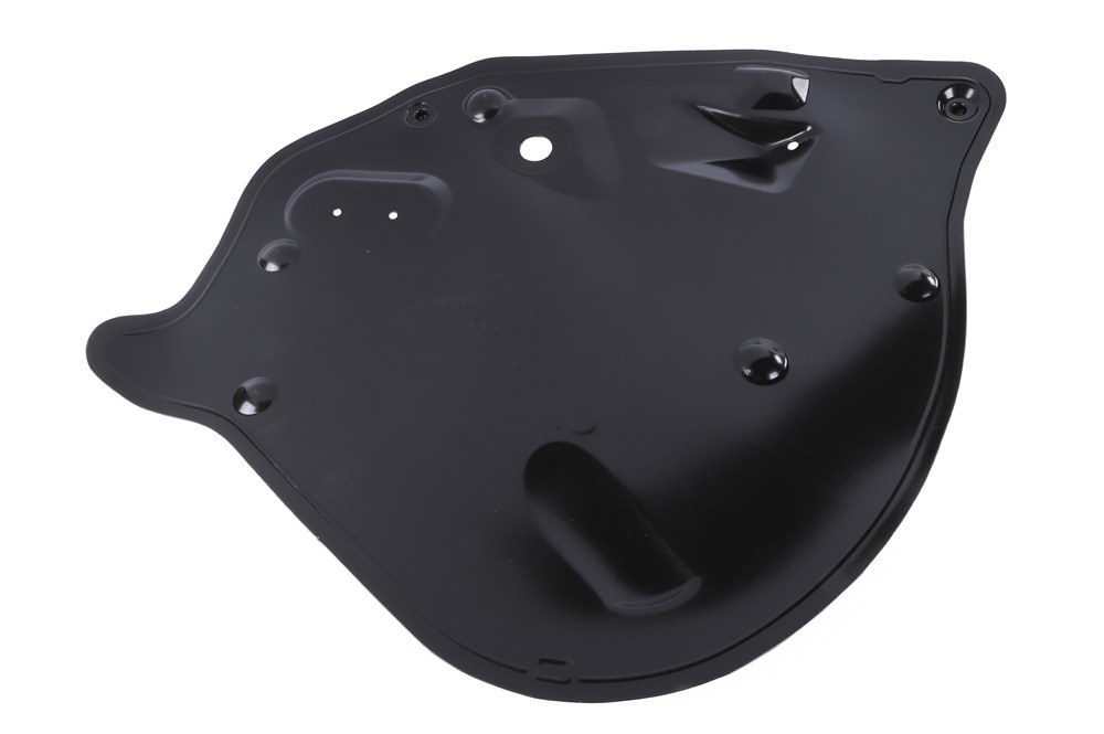 GM Genuine Parts Rear Passenger Side Door Water Deflector