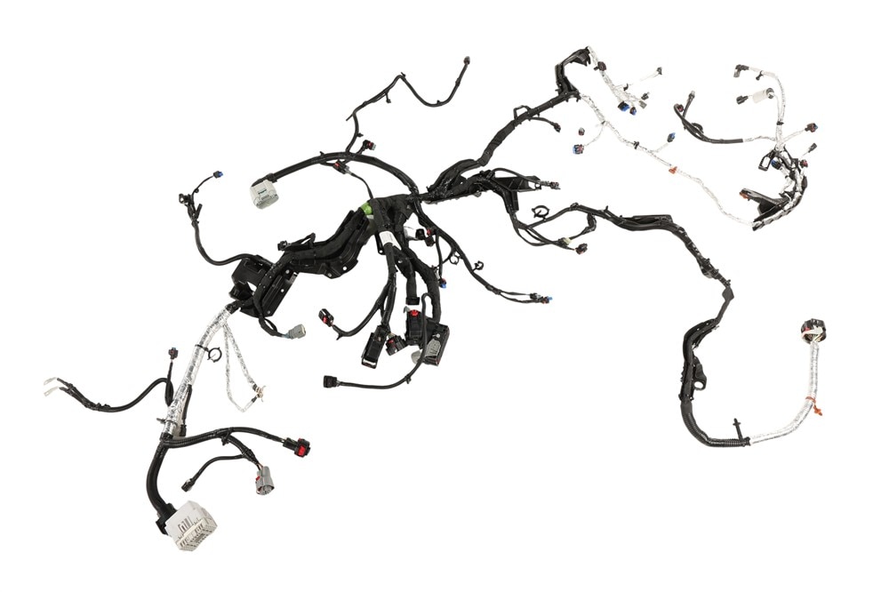 GM Genuine Parts Engine Wiring Harness