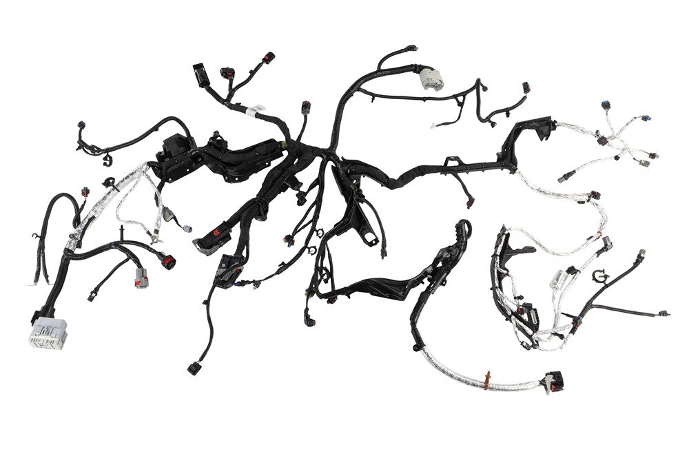 GM Genuine Parts Engine Wiring Harness