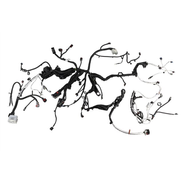 GM Genuine Parts Engine Wiring Harness