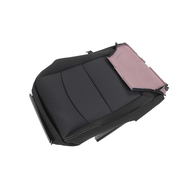 GM Genuine Parts Jet Black Front Passenger Side Seat Cushion Cover