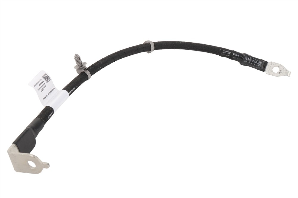 GM Genuine Parts Starter Alternator Negative Ground Cable