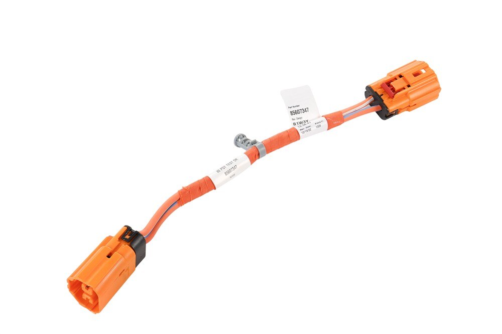 GM Genuine Parts Starter Generator Positive Cable
