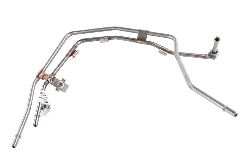 GM Genuine Parts Driver Side Exhaust Pressure Differential Sensor Pipe