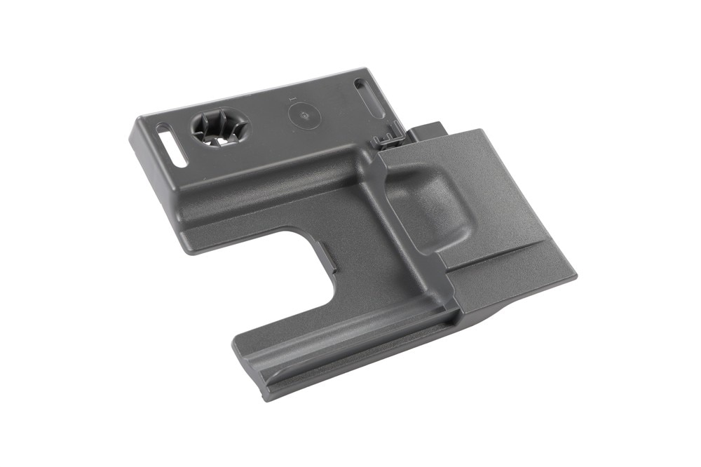 GM Genuine Parts Medium Dark Cinder Rear Driver Side Seat Floor Filler Trim Panel