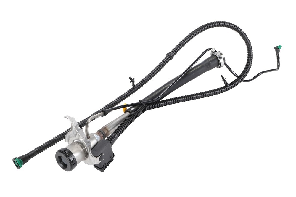 GM Genuine Parts Fuel Tank Filler Pipe with Fill Hose