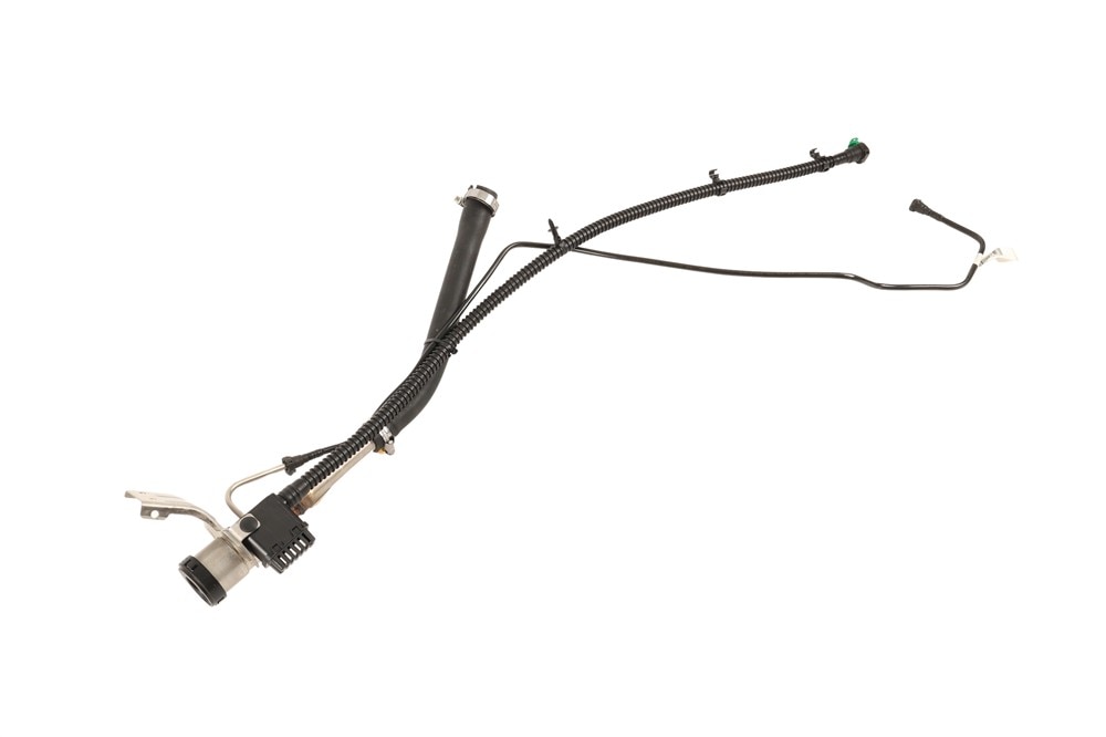GM Genuine Parts Fuel Tank Filler Pipe with Fill Hose