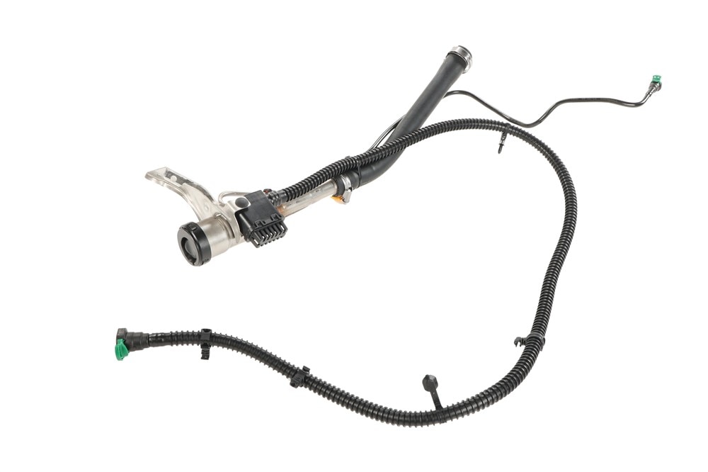 GM Genuine Parts Fuel Tank Filler Pipe with Fill Hose