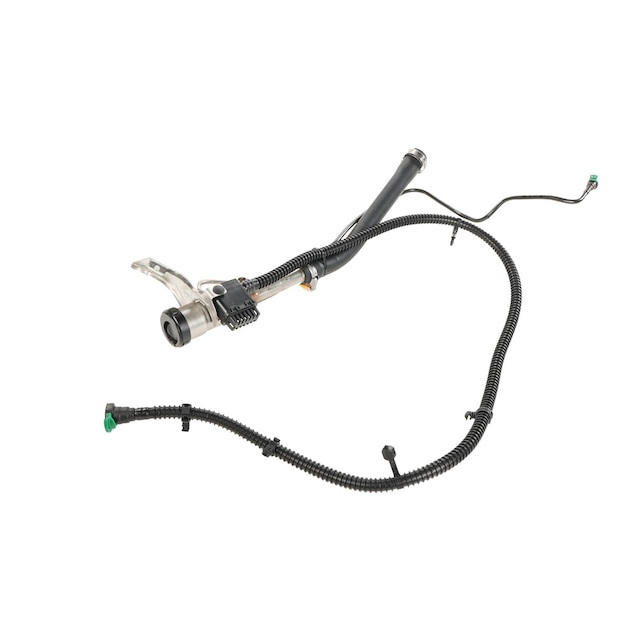 GM Genuine Parts Fuel Tank Filler Pipe with Fill Hose