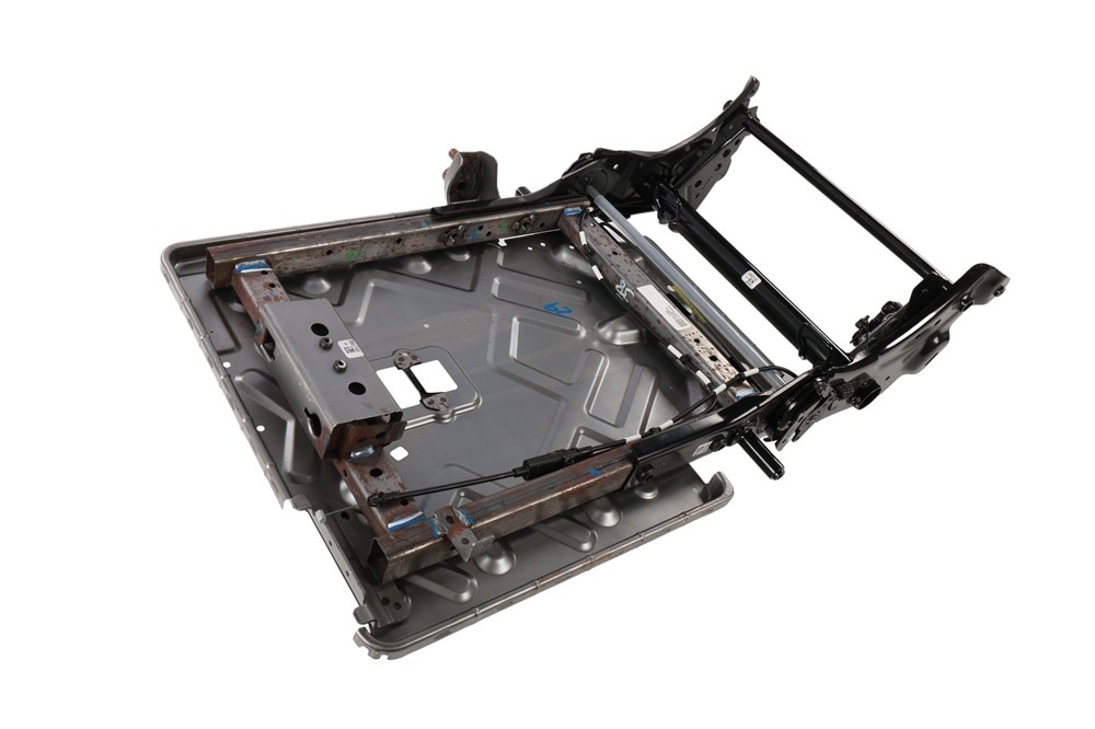 GM Genuine Parts Rear Seat Back Frame