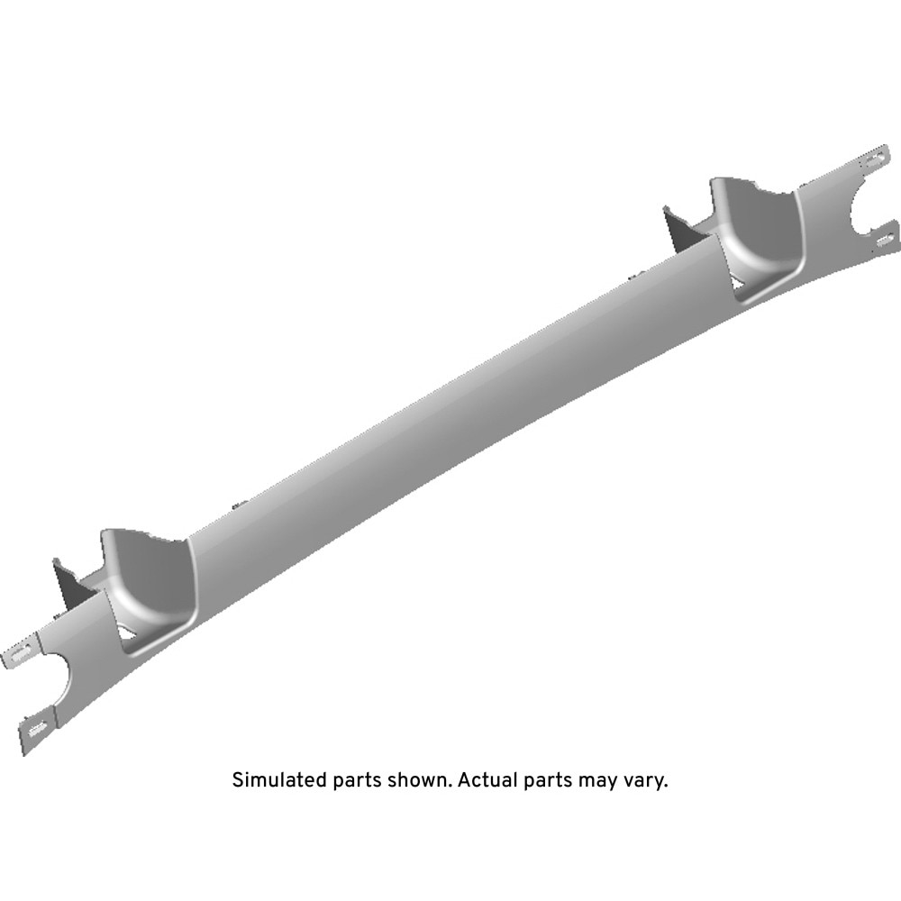 GM Genuine Parts Back Body Opening Side Gutter
