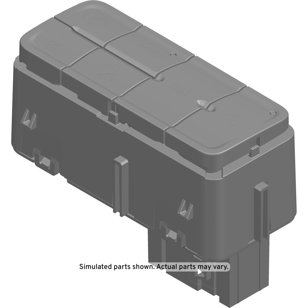 GM Genuine Parts Vehicle Stability Control System Switch