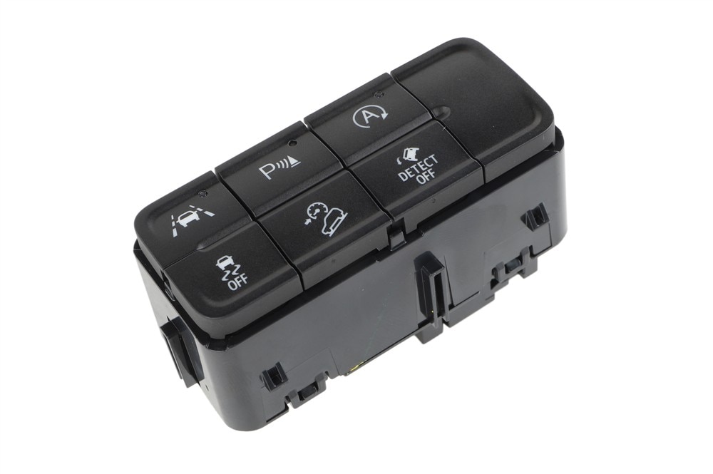 GM Genuine Parts Vehicle Stability Control System Switch