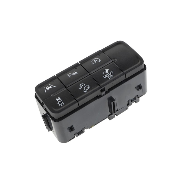 GM Genuine Parts Vehicle Stability Control System Switch