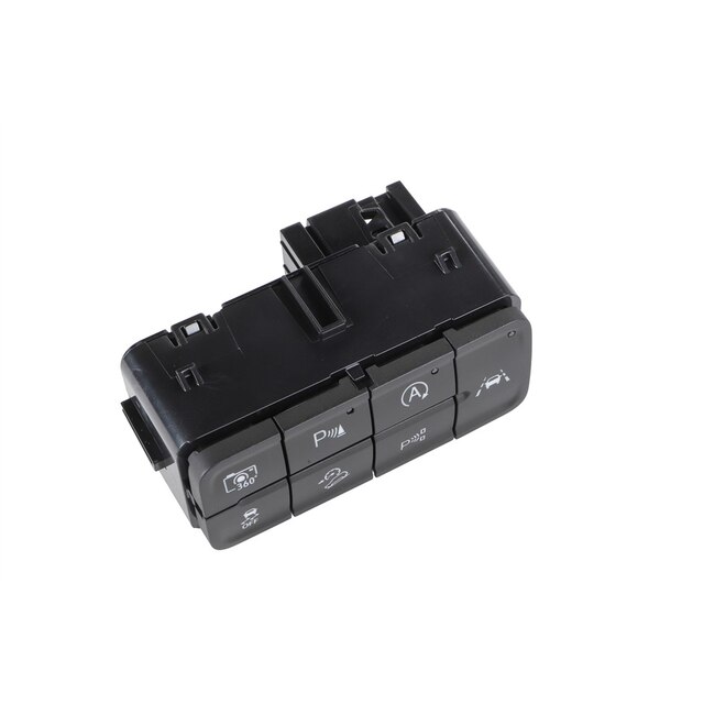 GM Genuine Parts Vehicle Stability Control System Switch