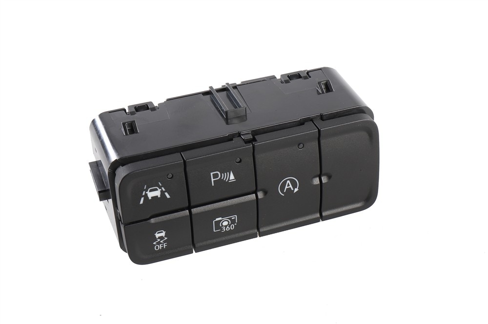 GM Genuine Parts Vehicle Stability Control System Switch