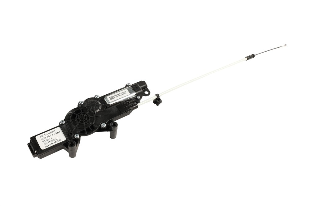 GM Genuine Parts Rear Seat Adjuster Actuator