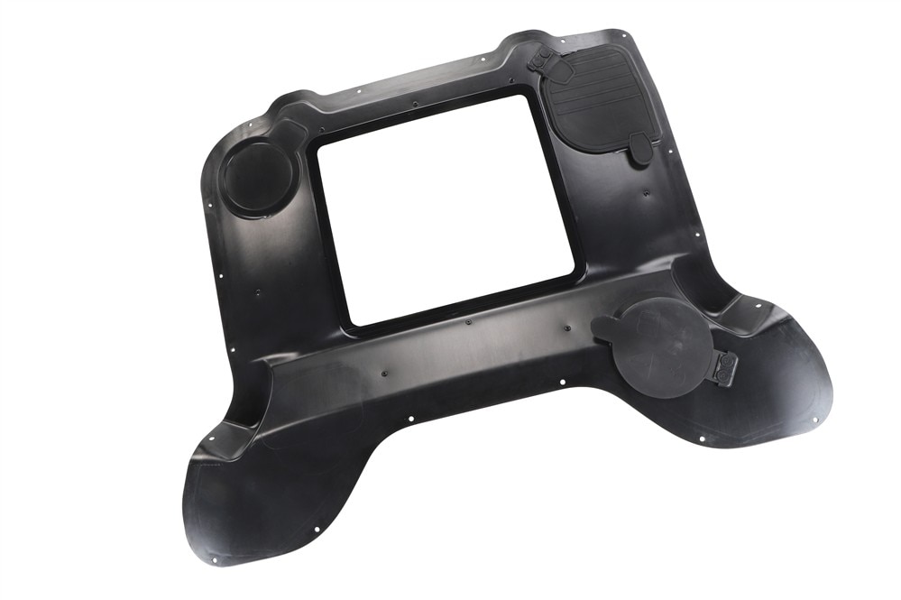 GM Genuine Parts Rear Window Panel