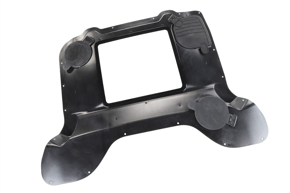GM Genuine Parts Rear Window Panel