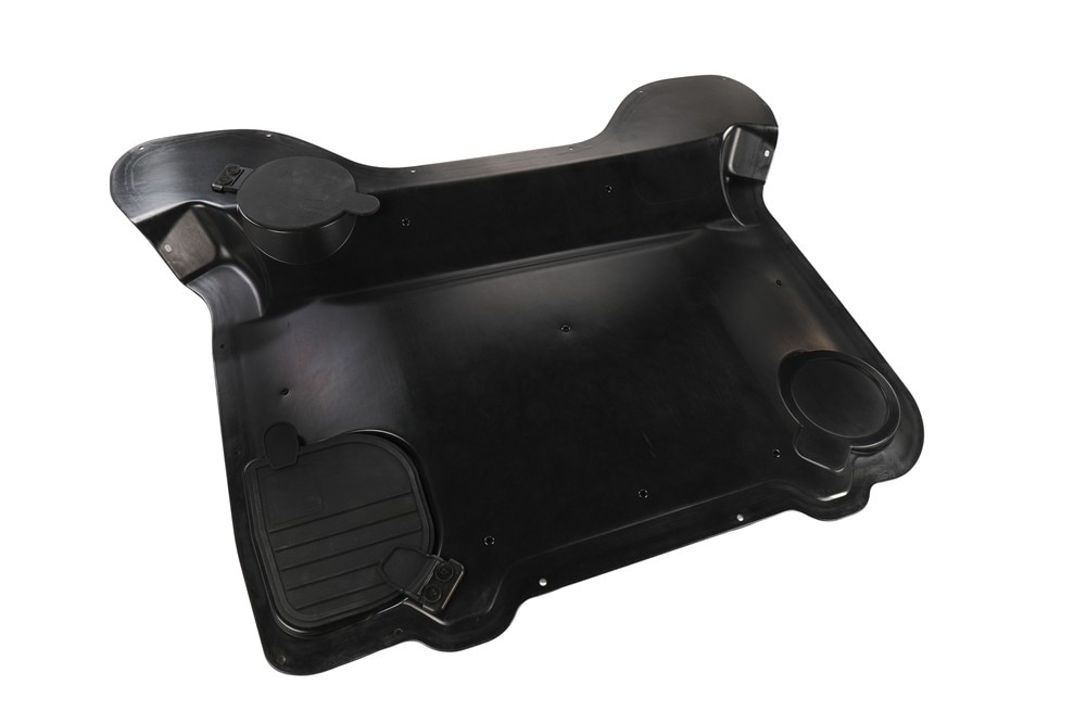 GM Genuine Parts Right Window Panel