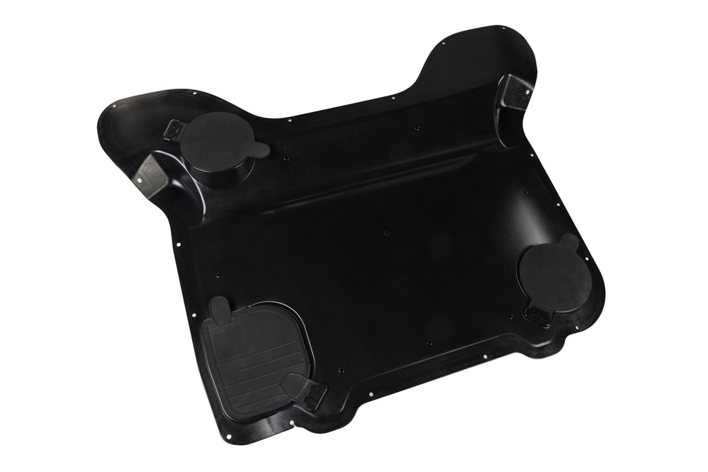 GM Genuine Parts Right Window Panel