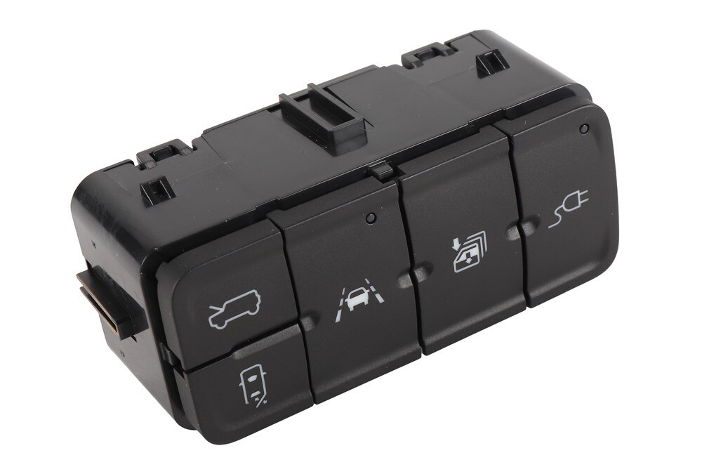 GM Genuine Parts Accessory Power Receptacle Switch