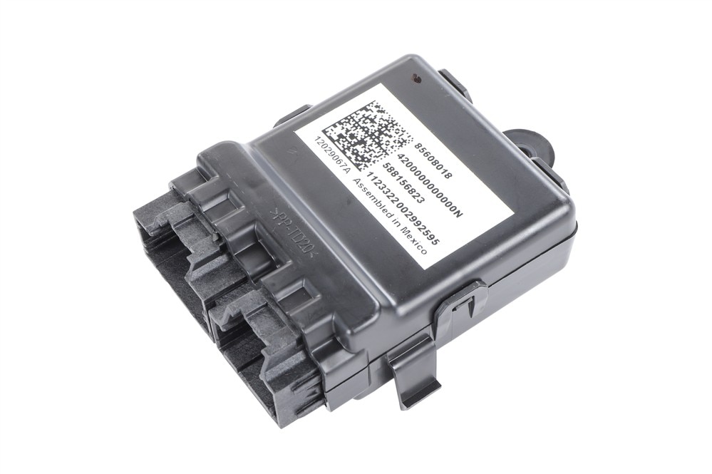 GM Genuine Parts Front Seat Heater Vent Control Module