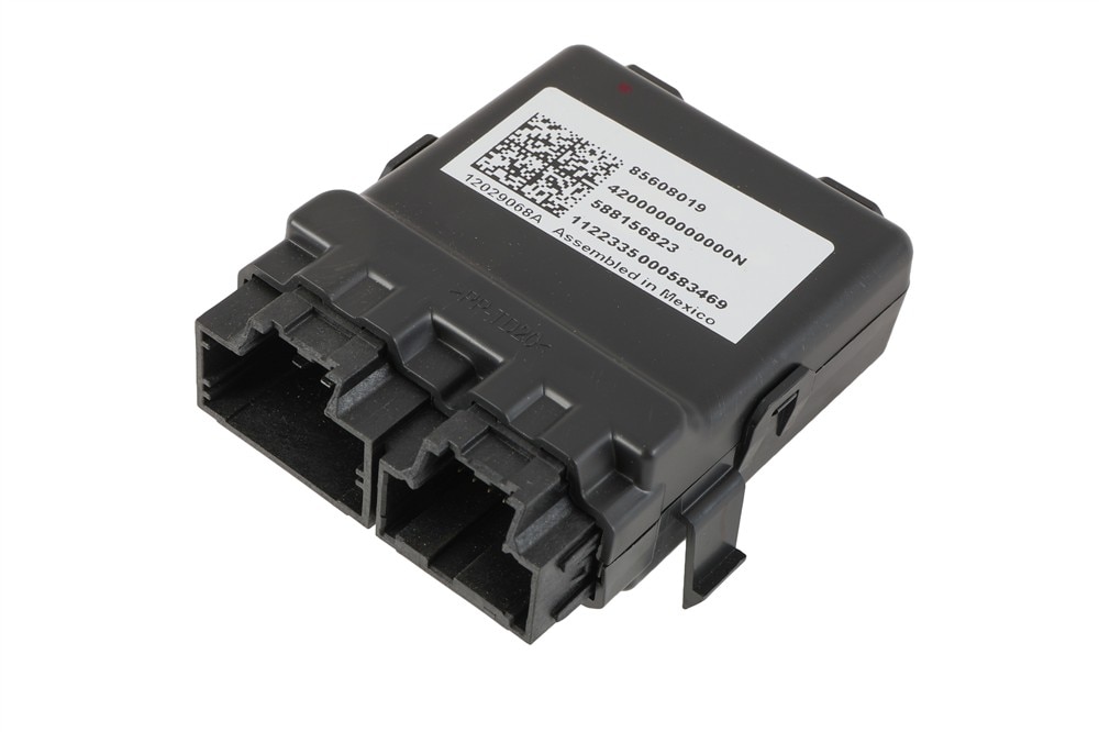 GM Genuine Parts Front Seat Heater Vent Control Module