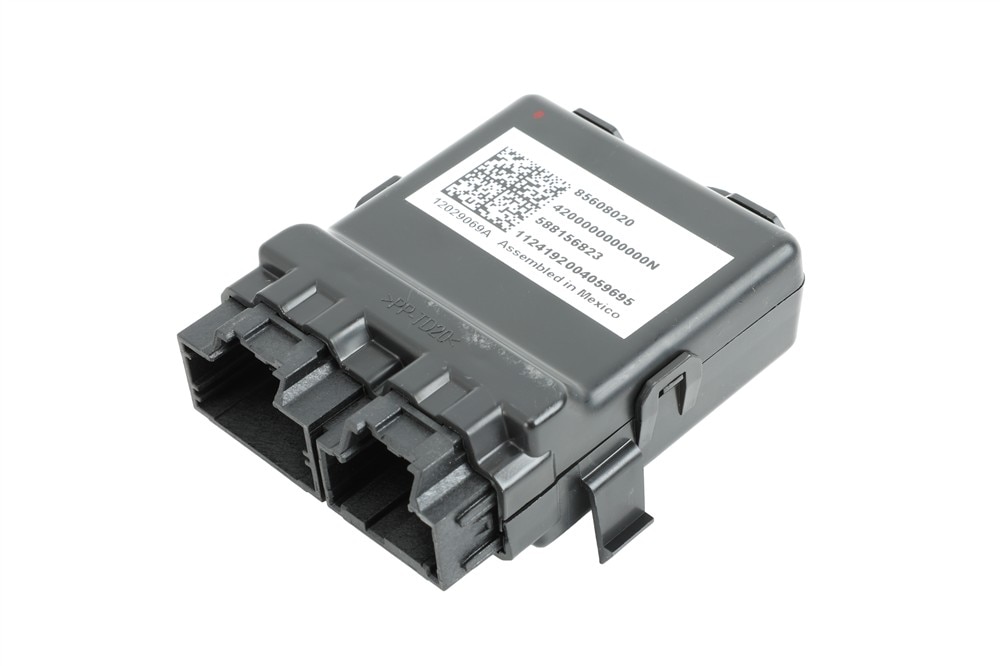 GM Genuine Parts Front Seat Heater Vent Control Module
