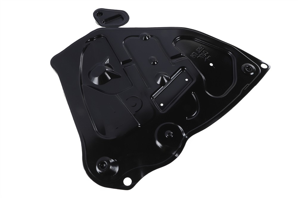 GM Genuine Parts Front Driver Side Door Water Deflector