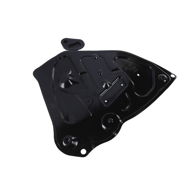 GM Genuine Parts Front Driver Side Door Water Deflector