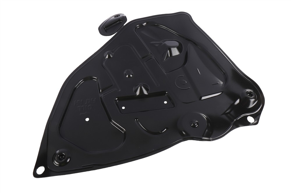 GM Genuine Parts Front Passenger Side Door Water Deflector