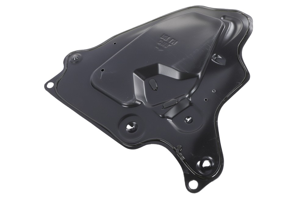 GM Genuine Parts Rear Driver Side Door Water Deflector