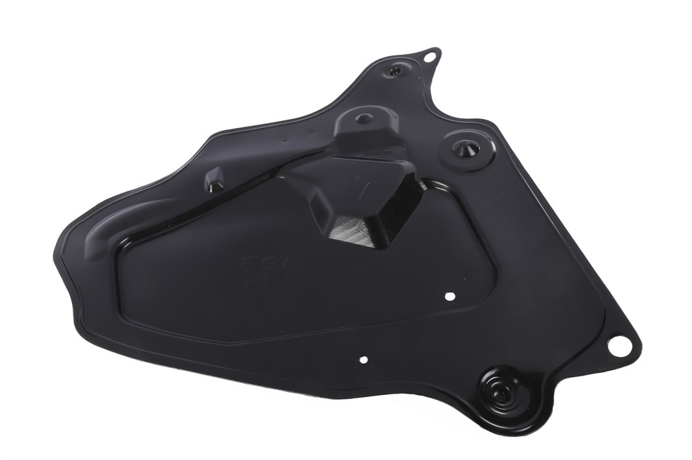 GM Genuine Parts Rear Passenger Side Door Water Deflector